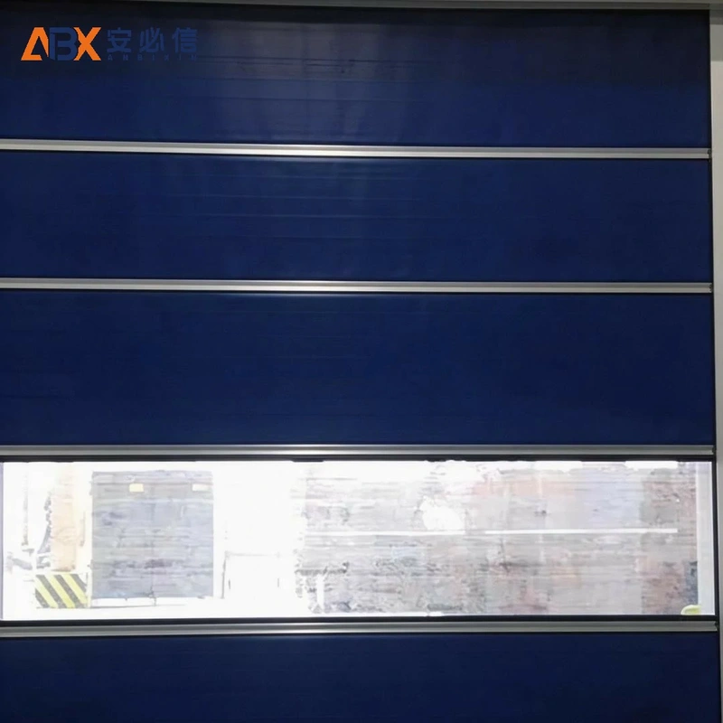 武汉PVC快速门