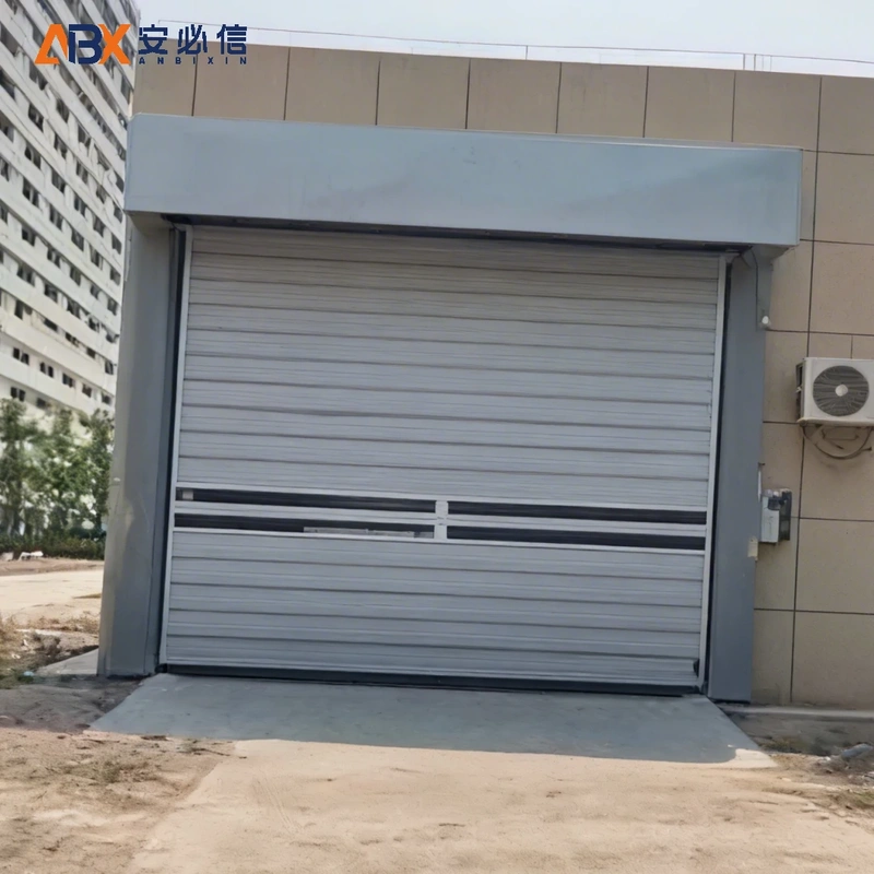 武汉PVC高速卷帘门