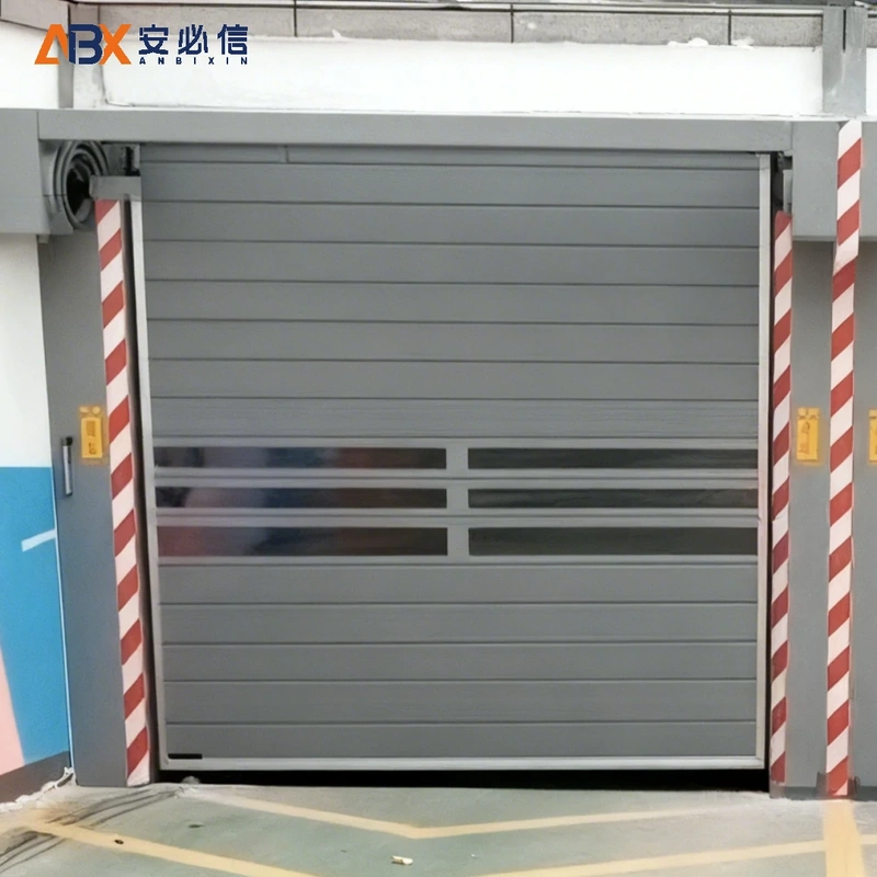 武汉涡轮硬质高速门